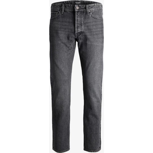 Jack & Jones 12202023 FRANK-GREY DENIM Gris - Vêtements Jeans Homme 44,99 €