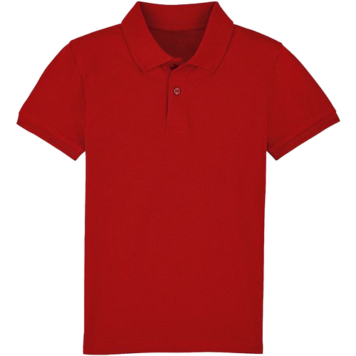 Vêtements Enfant T-shirts & Polos Casual Classics AB253 Rouge