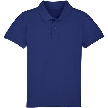 Vêtements Enfant T-shirts & Polos Casual Classics AB253 Bleu