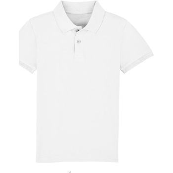 Vêtements Enfant T-shirts & Polos Casual Classics AB253 Blanc