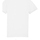Vêtements Enfant T-shirts & Polos Casual Classics AB253 Blanc