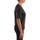 Vêtements Femme T-shirts manches courtes Calvin Klein Jeans K20K203567 Noir