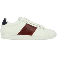 Chaussures Homme Baskets mode Le Coq Sportif MASTER COURT CLASSIC Blanc