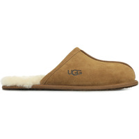Chaussures Homme Chaussons UGG Scuff marron
