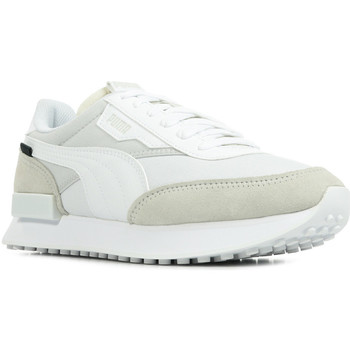 Chaussures Baskets mode Puma Future Rider Play On White / White