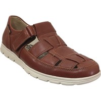 Chaussures Homme Sandales et Nu-pieds Mobils By Mephisto Kenneth Marron cuir