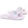 Chaussures Femme Tongs Nike Victori One Rose
