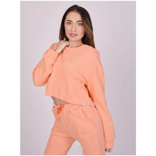 Vêtements Femme Sweats Project X Paris Sweat-Shirt F212103 Orange