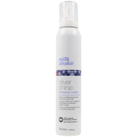 Beauté Soins & Après-shampooing Milk Shake Silver Shine Conditioning Whipped Cream 