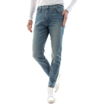 Vêtements Homme Jeans slim Levi's 28833 0588 - 512 SLIM TAPER-PELICAN RUST Bleu