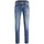 Vêtements Homme Jeans Jack & Jones 12201647 GLENN-BLUE DENIM Bleu