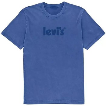 Vêtements Homme T-shirts & Polos Levi's 16143 0463 - RELAXED FIT-SURF BLUE Bleu