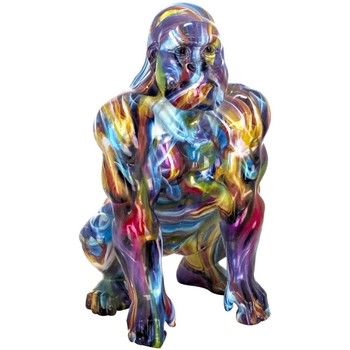 Maison & Déco Statuettes et figurines Signes Grimalt Silhouette Multicolore