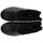 Chaussures Femme Bottines FitFlop BOTTES  MUKLUK IMPERMÉABLES EE9 Noir