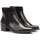 Chaussures Femme Bottines Fluchos BOTTINES  ALEGRIA D8271 Noir