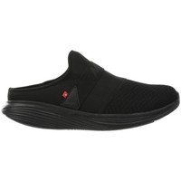 Chaussures Homme Baskets basses Mbt CHAUSSURES HOMME TAKA SLIP ON 702779 Noir