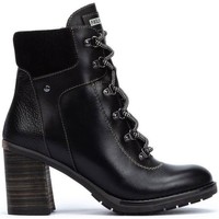 Chaussures Femme Boots Pikolinos BOTTES  POMPEYA W7S-8851 BLACK