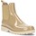 Chaussures Femme Bottes de pluie IGOR A EAU  TRAK GLOSS MC W10267 Beige