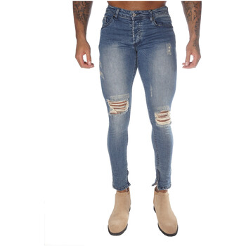 Vêtements Homme Jeans jean skinny Project X Paris Jean 88169963 Bleu