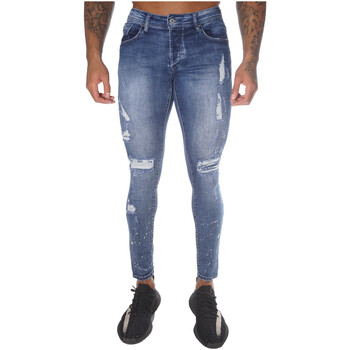 Vêtements Homme Jeans jean skinny Project X Paris Jean 88169968 Bleu