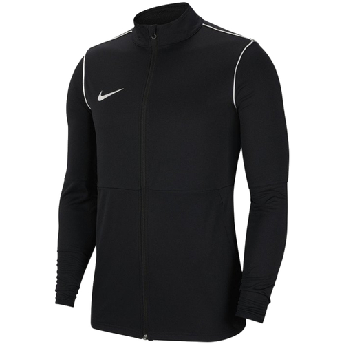 Vêtements Homme Vestes de survêtement Nike Dry Park 20 Training Jacket Noir