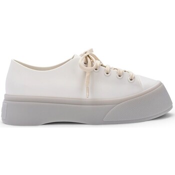 Chaussures Femme Baskets mode Melissa Drive - White Beige Blanc