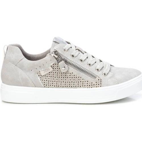 Chaussures Xti 04385401 blanc - Chaussures Baskets basses Femme 49 