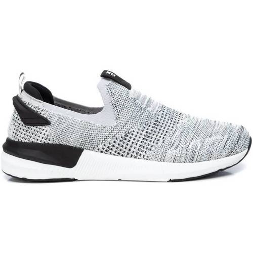 Chaussures Xti 04386201 gris - Chaussures Slip ons Homme 59 
