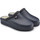 Chaussures Sabots Calzamedi SABOTS  SAGUYS CONFORT 21009 Bleu