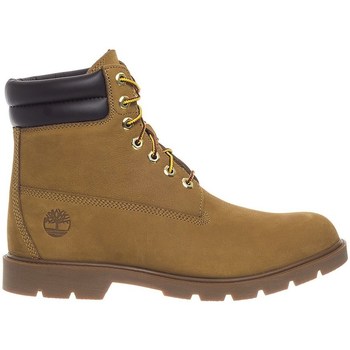Chaussures Homme Baskets montantes Timberland 6 IN Basic Boot Miel