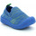 Chaussures Enfant Chaussons bébés Kickers Kick Easy Bleu