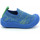 Chaussures Enfant Chaussons bébés Kickers Kick Easy Bleu