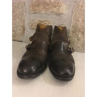 Chaussures Homme Boots Melvin & Hamilton Bottines melvin et Hamilton Marron