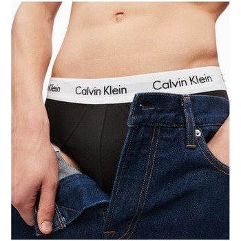 Calvin Klein Jeans 0000U2661G 3P HIP BRIEF Noir