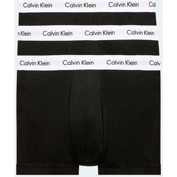 Sous-vêtements Homme Caleçons Calvin Klein Jeans  Noir