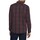 Vêtements Homme Chemises manches longues Tom Tailor Chemise coton cintrée Multicolore