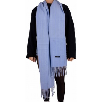 Accessoires textile Femme Echarpes / Etoles / Foulards Billtornade Nia Rayures Bleu/Blanc