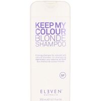 Beauté Shampooings Eleven Australia Keep My Colour Blonde Shampoo 