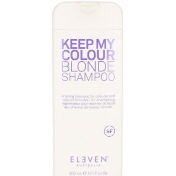 Beauté Shampooings Eleven Australia Keep My Colour Blonde Shampoo 