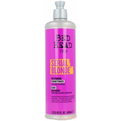 Beauté Soins & Après-shampooing Tigi Bed Head Foxy Curls Contour Purple Toning Conditioner 