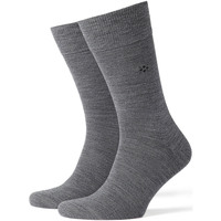 Sous-vêtements Homme Chaussettes Burlington Socks Gris