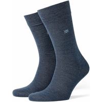 Sous-vêtements Homme Chaussettes Burlington Socks Bleu