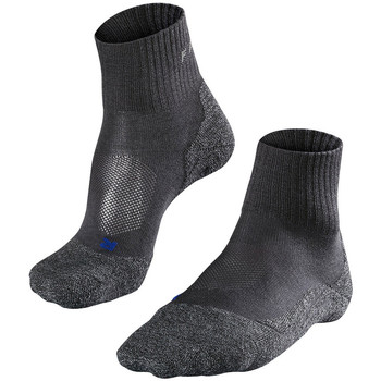 Accessoires Femme Chaussettes Falke Socks gris