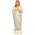 Malles / coffres de rangements Statuettes et figurines Phoenix Import Statuette Jésus Christ Sacré coeur beige Beige