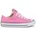 Chaussures Femme Baskets mode Converse CHUCK TAYLOR ALL STAR CORE OX M9007 Pink Rose