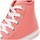 Chaussures Femme Baskets mode Converse CHUCK TAYLOR ALL STAR Hi 671499C Rose