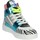 Chaussures Femme Baskets montantes Shop Art SA80245 Blanc