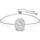 Montres & Bijoux Femme Bracelets Swarovski Bracelet  Signum Blanc