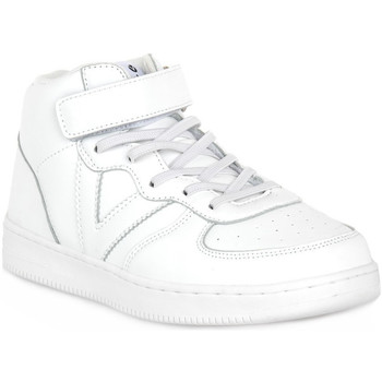 Chaussures Garçon Baskets montantes Victoria BLANCO Blanc