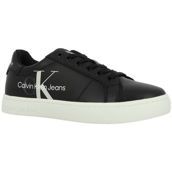 Chaussures Homme Baskets mode Calvin Klein Jeans SNEAKERS Noir